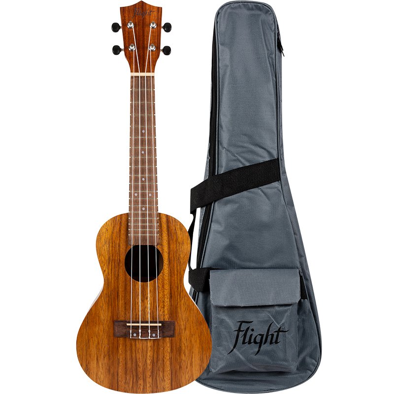 NUC200 Teak Concert Ukulele