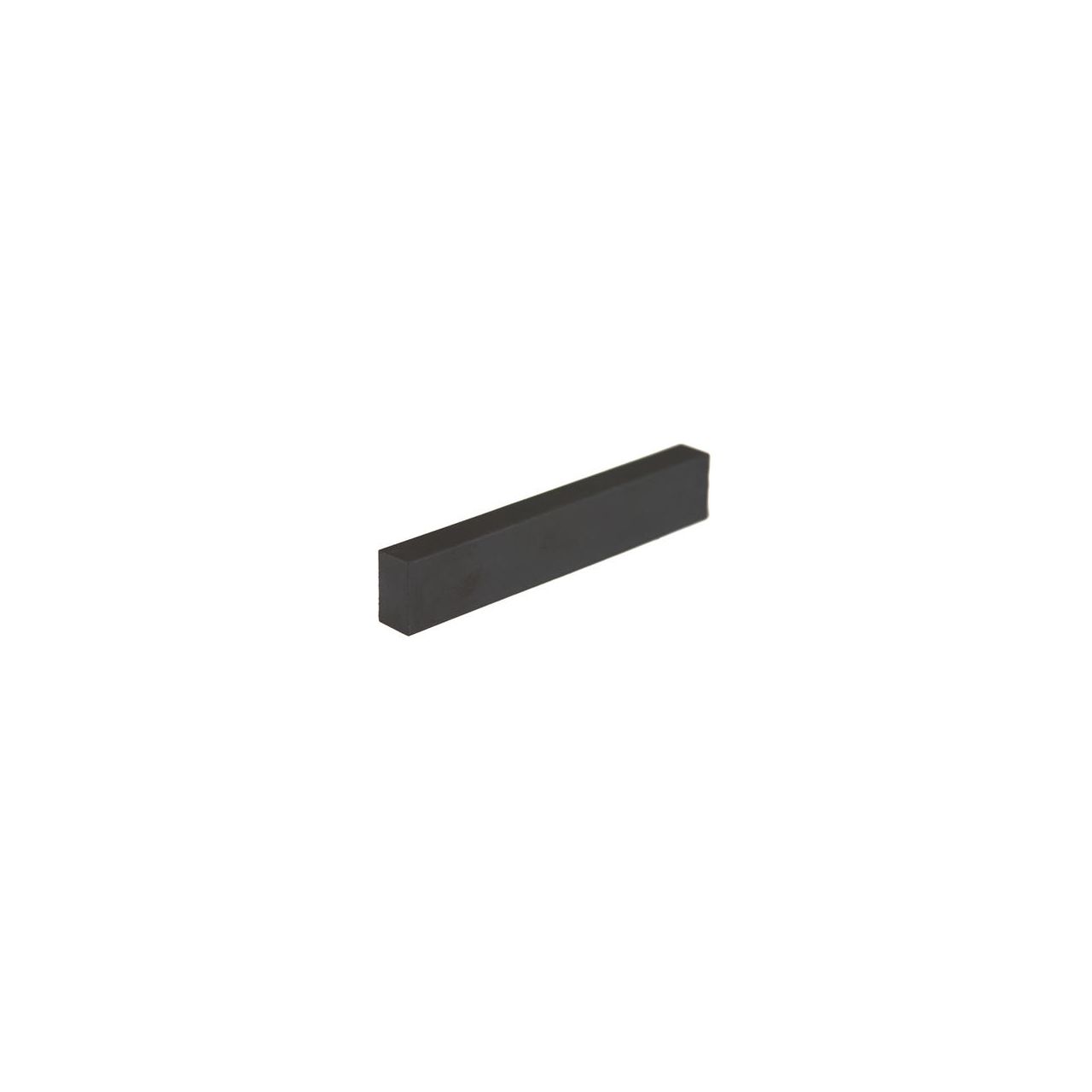 Black TUSQ XL PT-4025-00 Nut Slab (1/4" Thick)