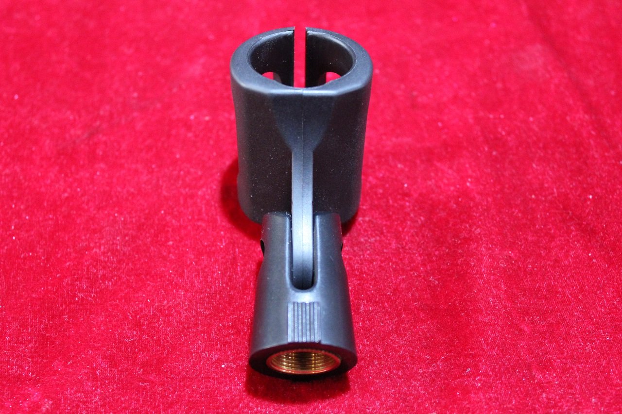 Mikrofonklemme