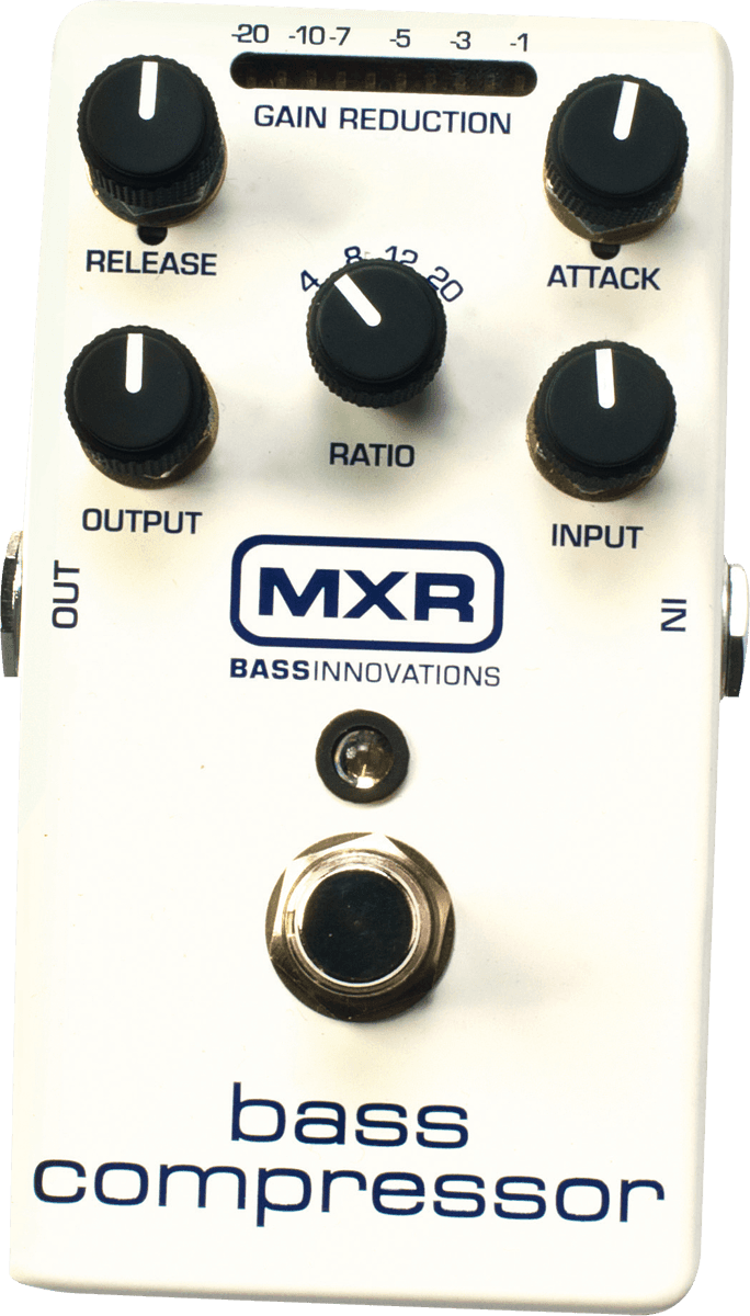 M87 Bass Compressor