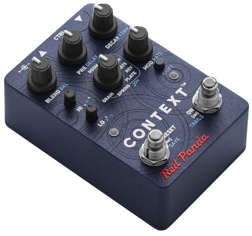 Context 2 - Reverb