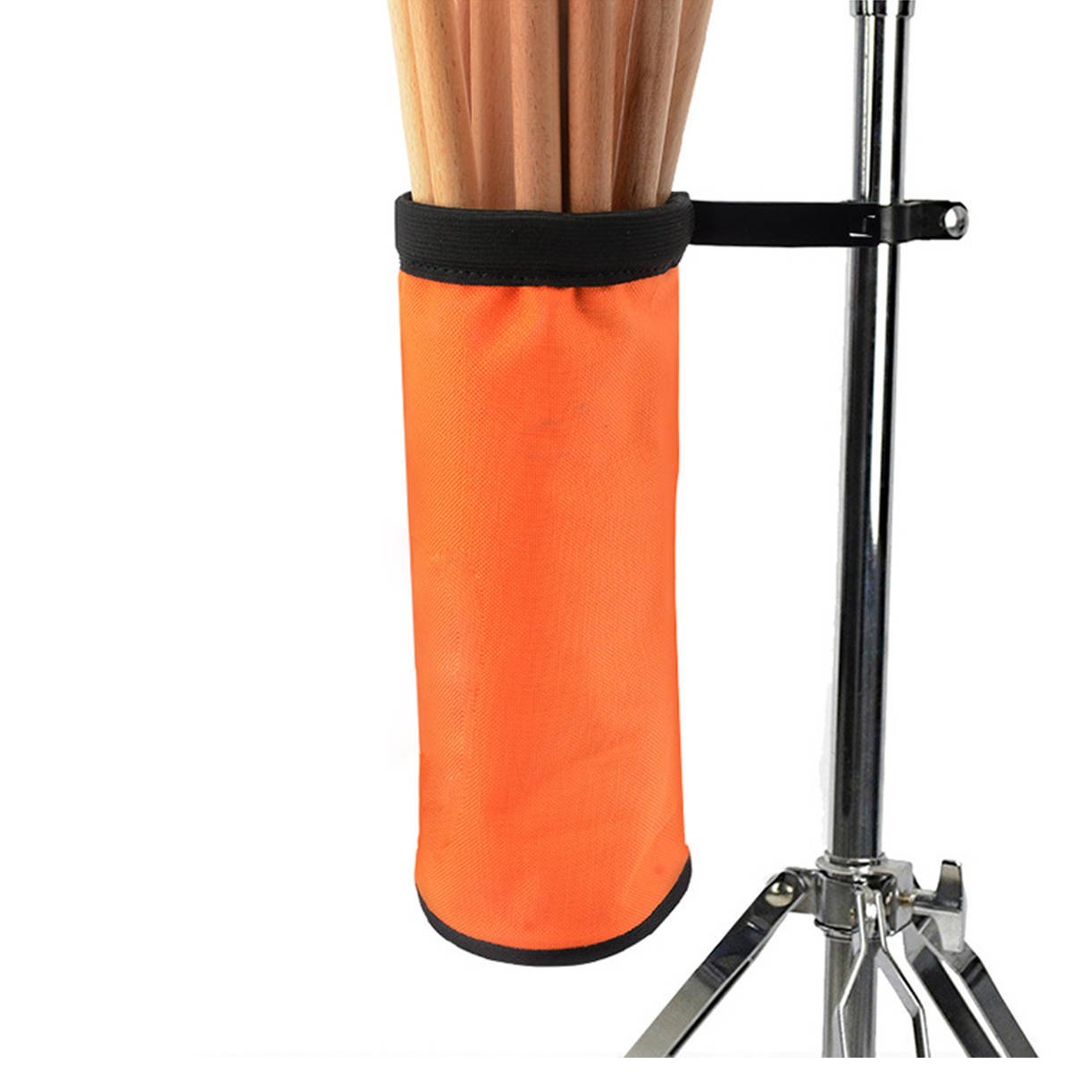 Drumstick-Halter - orange