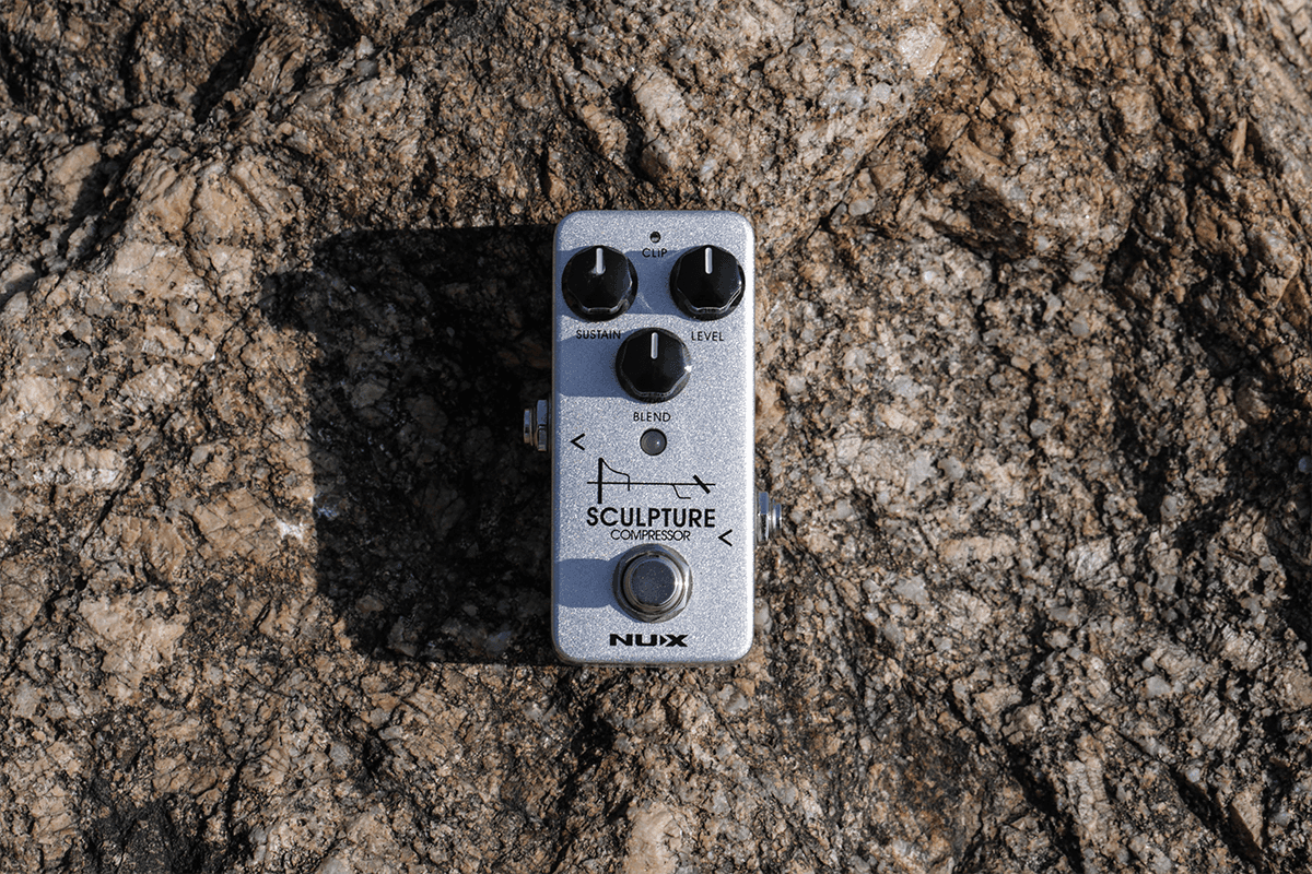 Sculpture Compressor