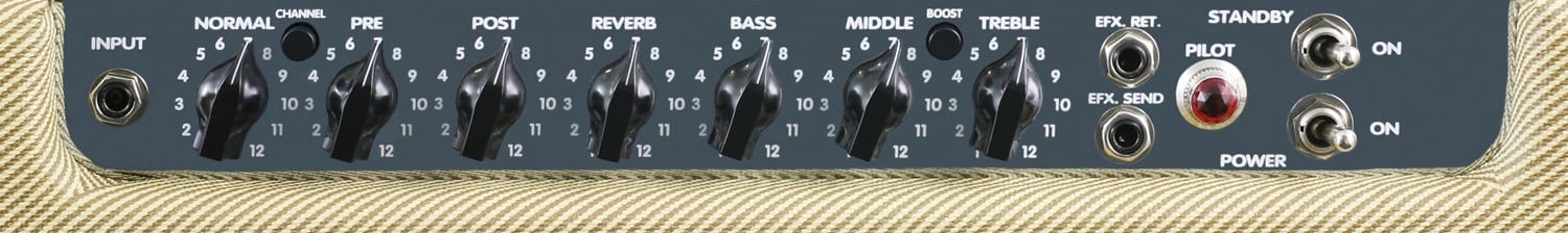 Classic 30 112 Tweed (II)