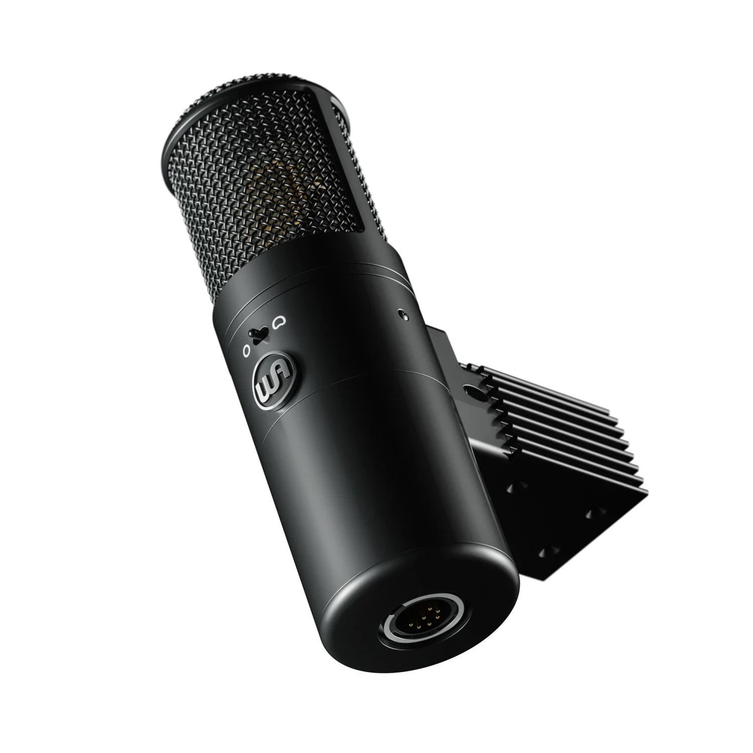 Warm Audio WA-8000 Seitenansicht rechts