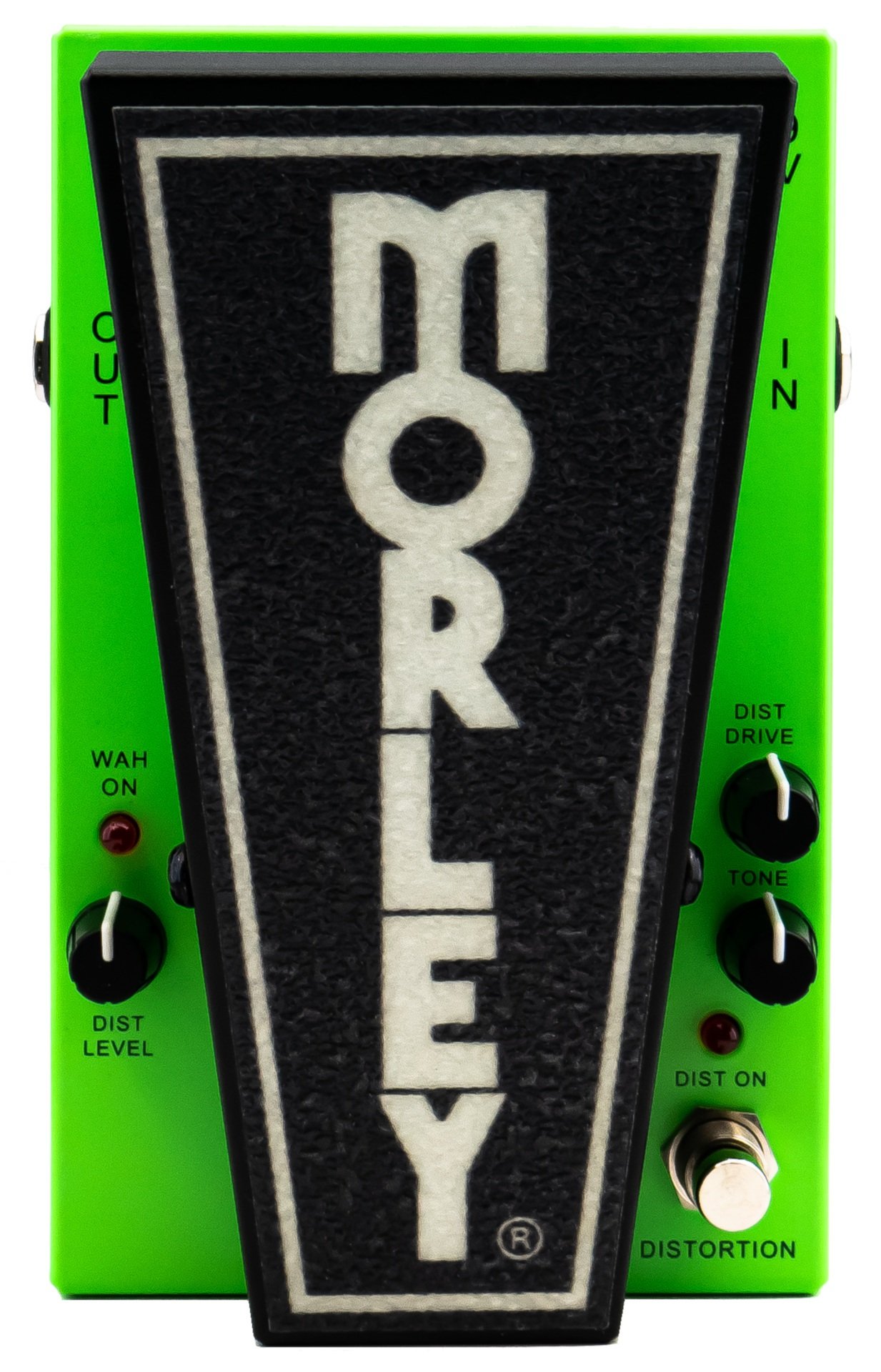 MTPDW - 20/20 Distortion Wah