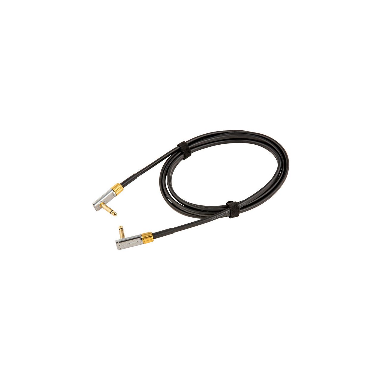 Premium Flat Instrument Cable 300 cm 9.8 ft. angled/angled