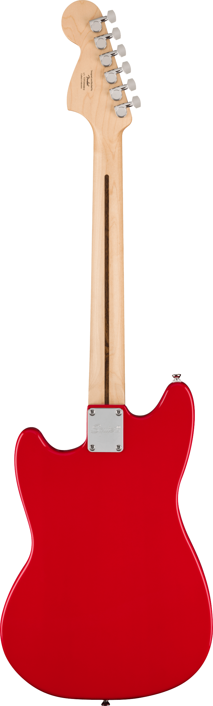 Sonic Mustang Torino Red
