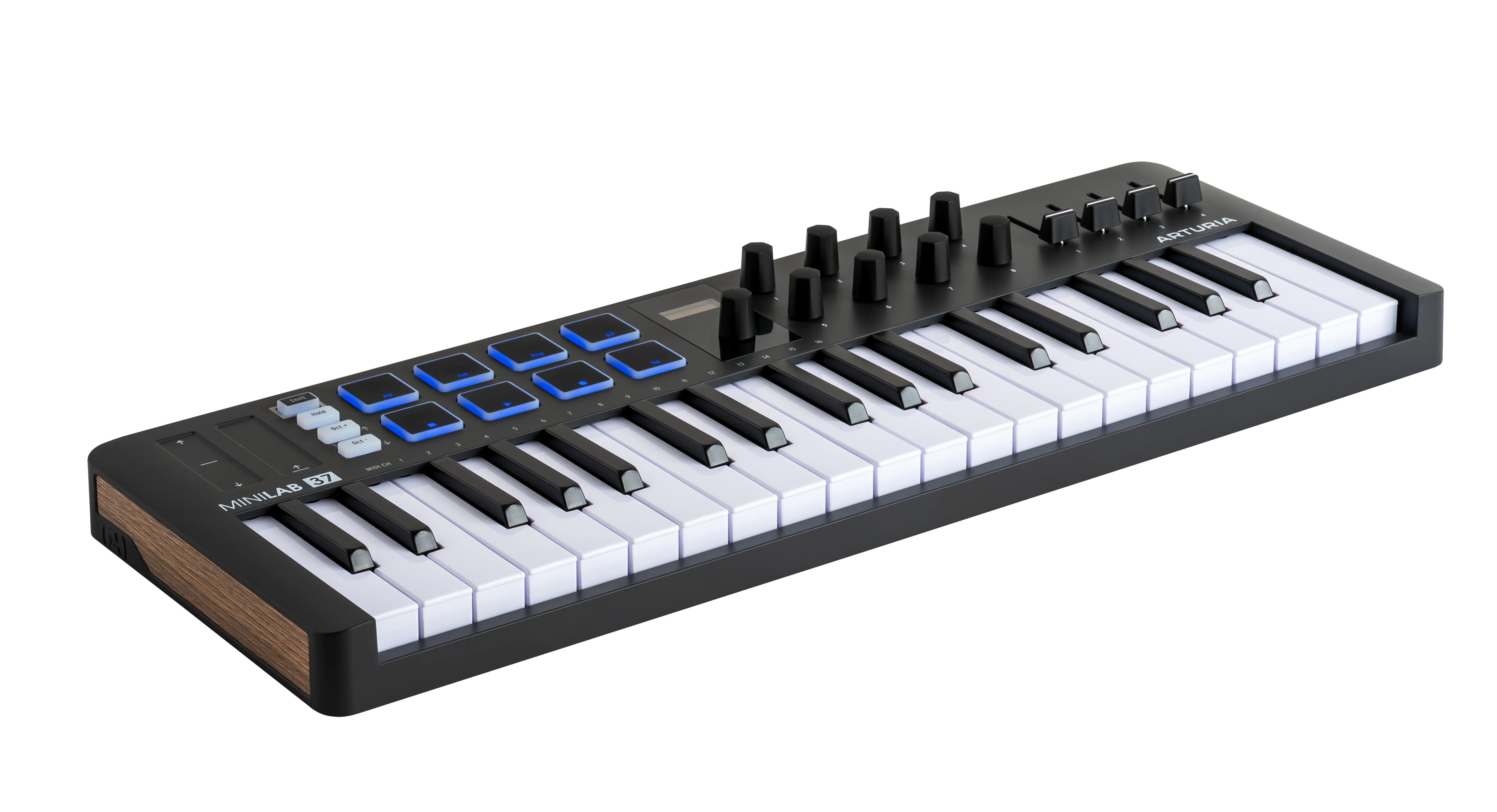 MiniLab 37 Black