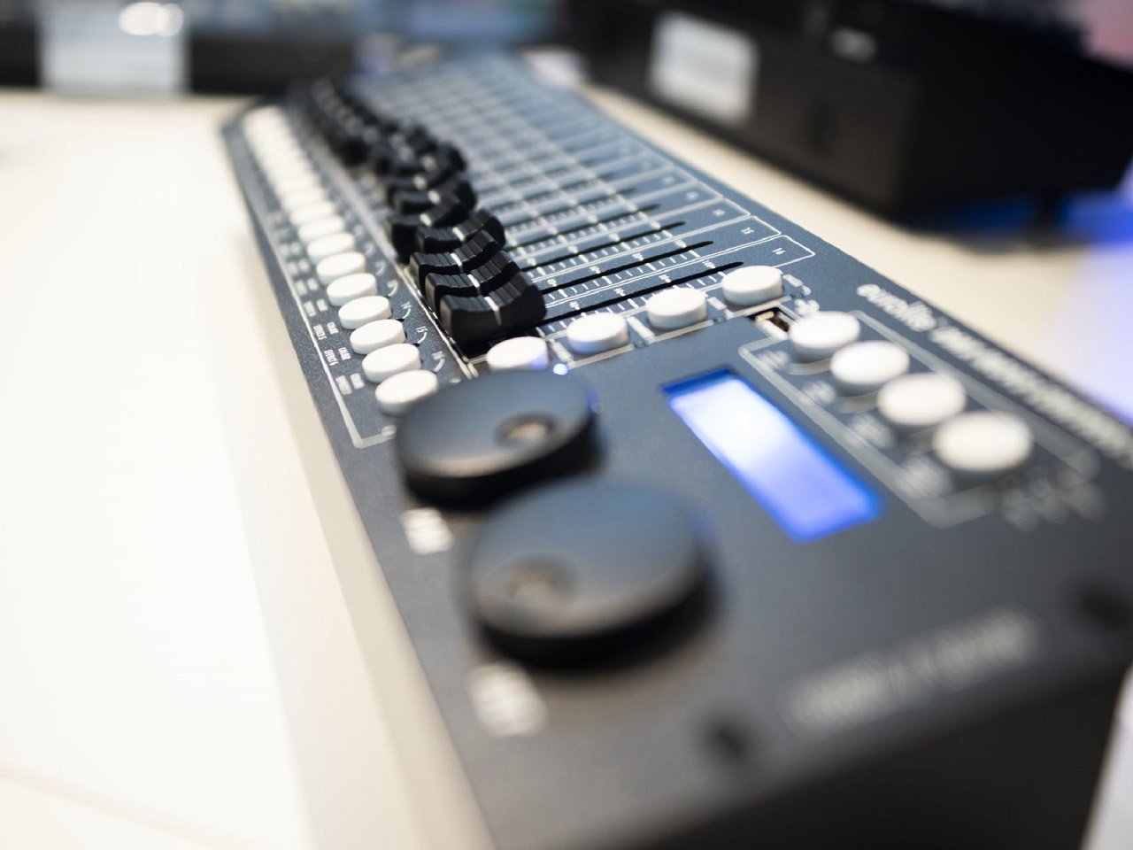 DMX Move Control 512