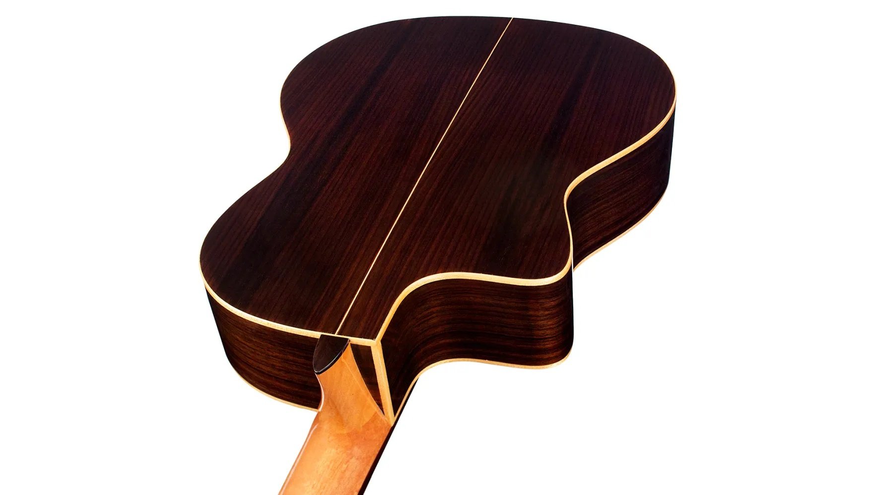 GK Studio Negra Flamencogitarre