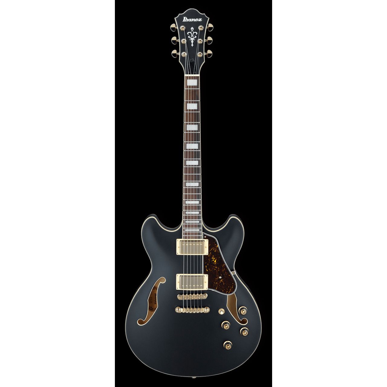 AS73G-Black Flat (B-Stock)