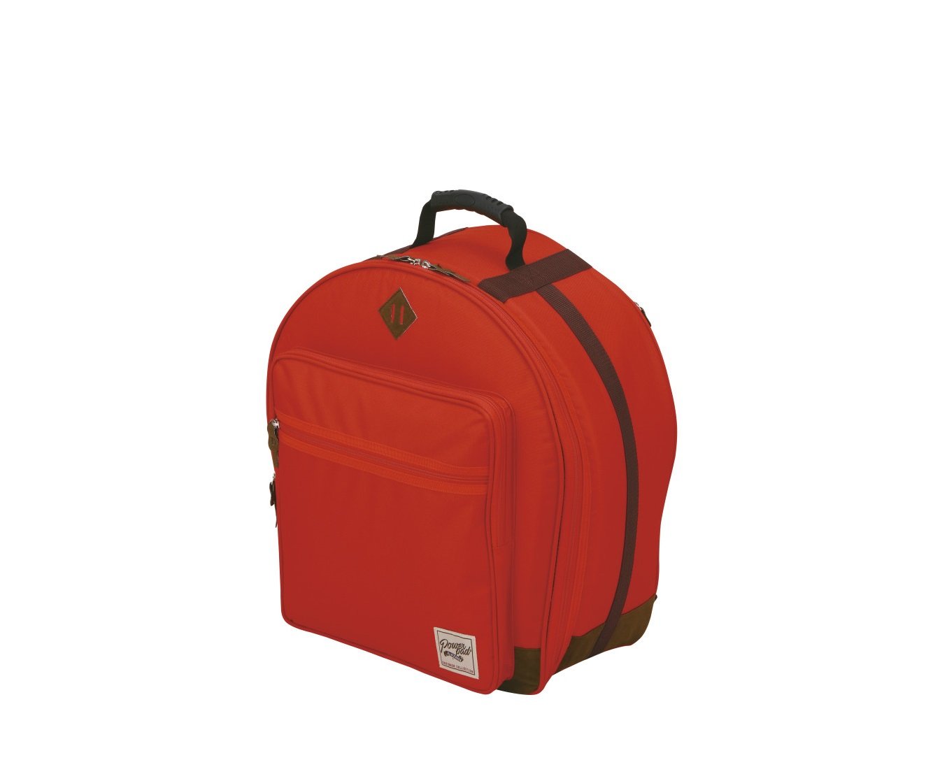 Power Pad Designer Collection Snare Drum Bag 14" x 6,5" - Red