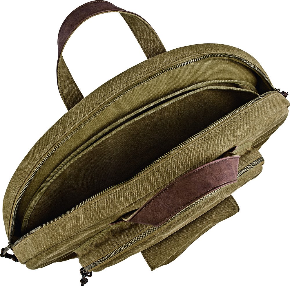 Canvas Cymbal Bag 22" - Vintage Khaki