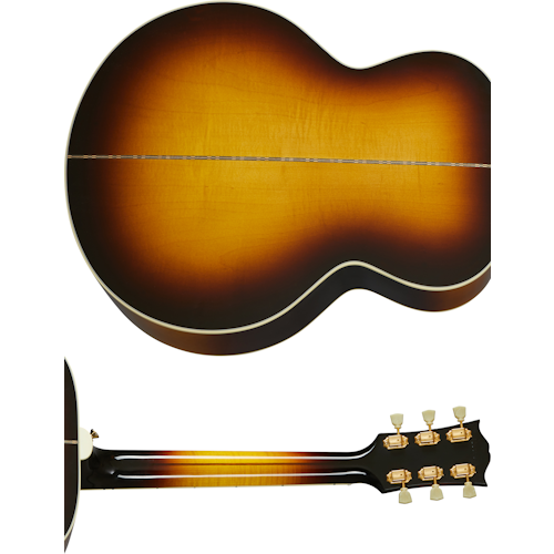 SJ-200 Original - Vintage Sunburst