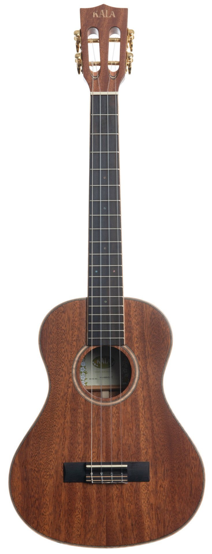 KA-AMHG-ST Super Tenor Ukulele with Case (UC-B) (Showroom)