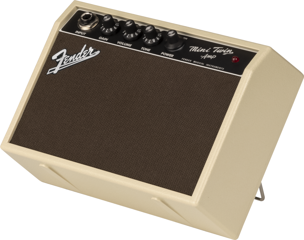Mini '65 Twin Amp, Blonde