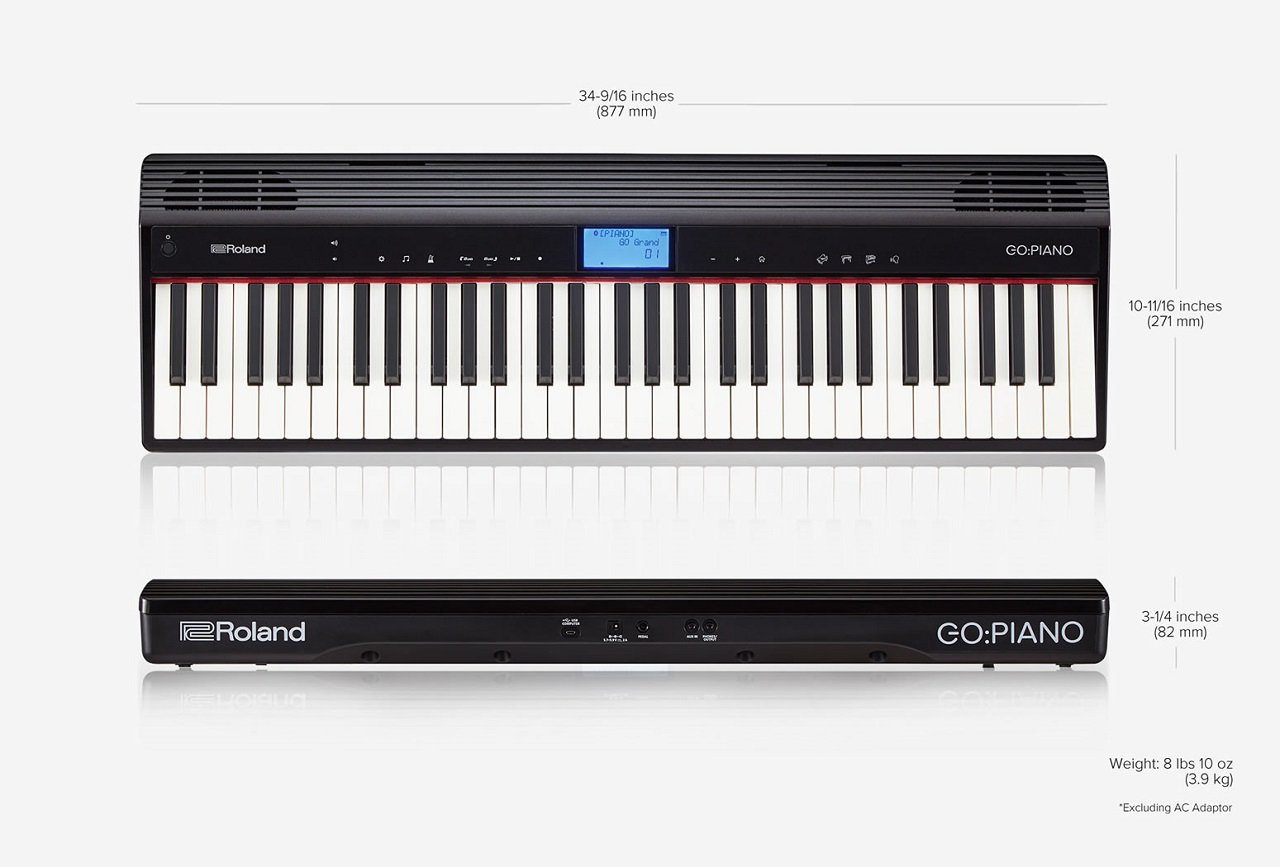 GO:Piano