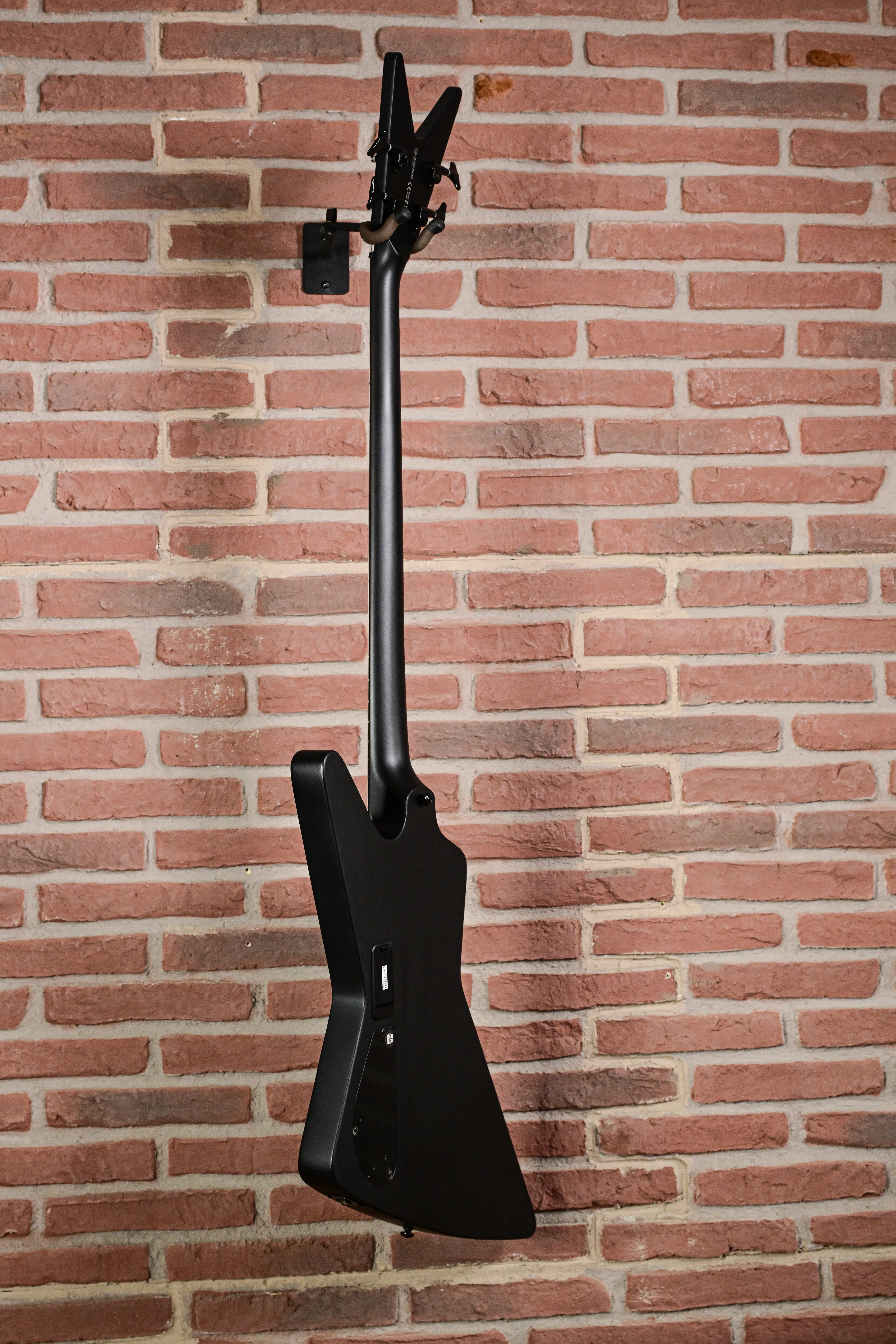 Z Select Bass Fluence Black Satin