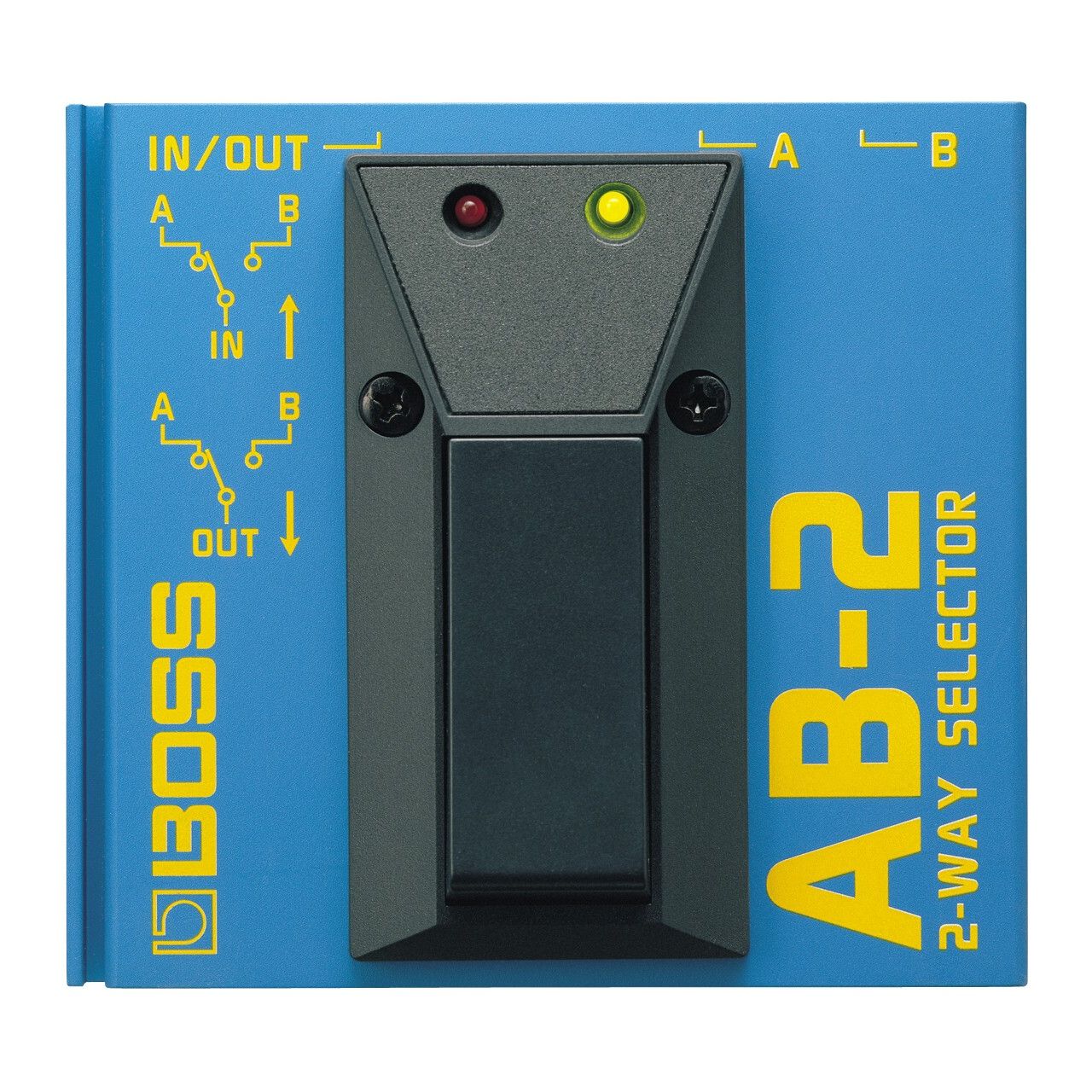 AB-2  A/B-Schalter