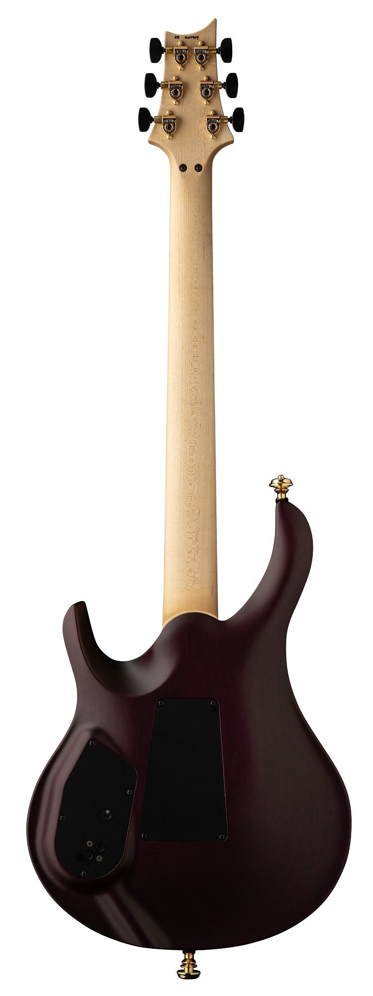   Chleo Herman Li LTD Charcoal Purple Burst