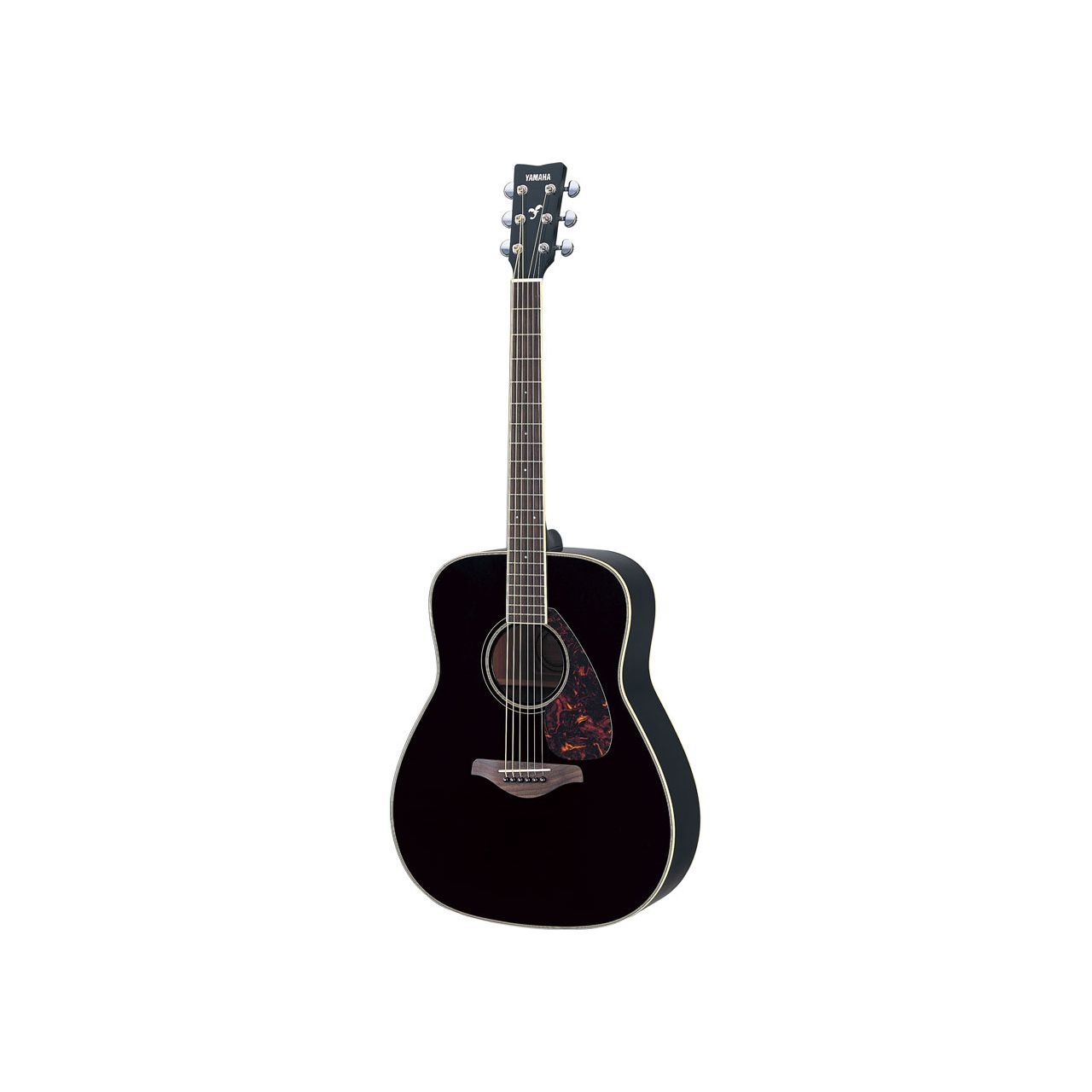 FG 720S  BK Akustikgitarre in Black