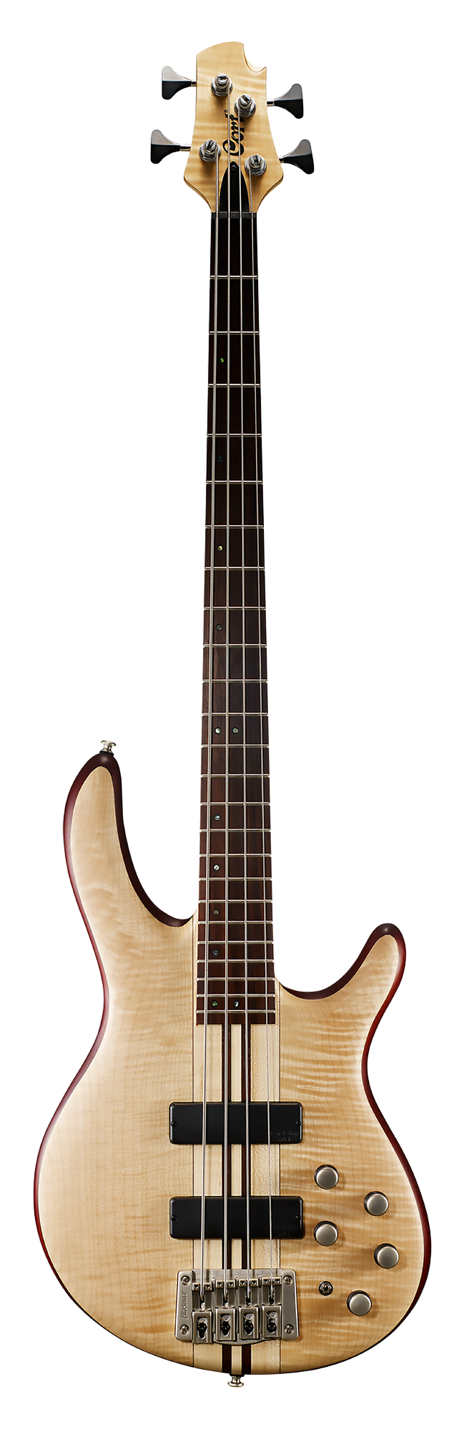 A4 Plus FMMH, Open Pore Natural - E-Bass