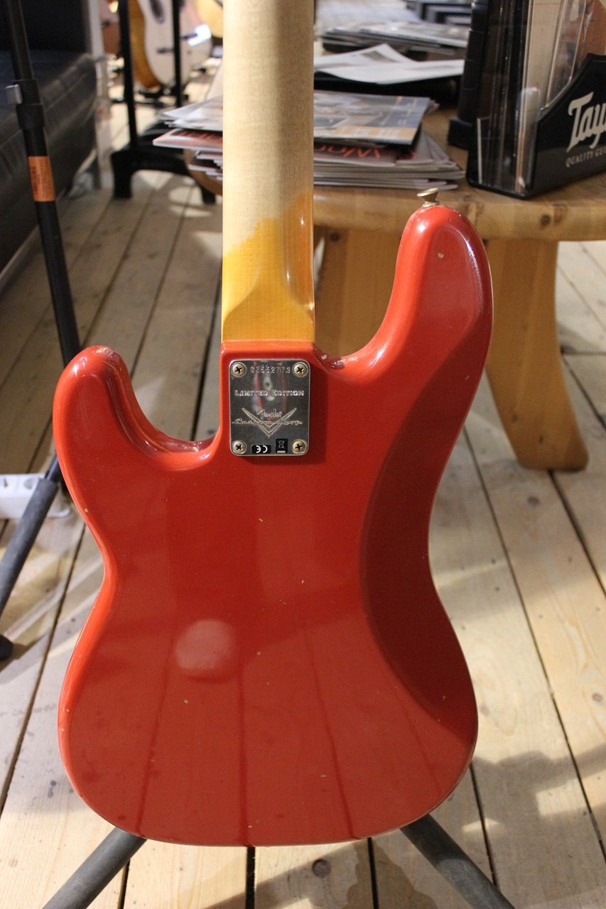 59 Precision Bass® LTD Journeyman