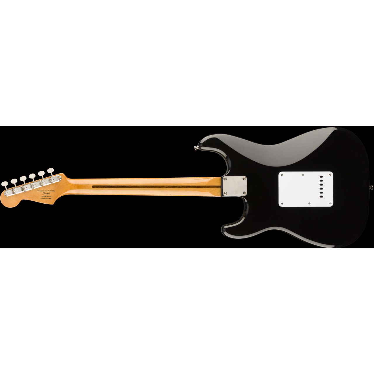 Classic Vibe '50s Stratocaster® Black 