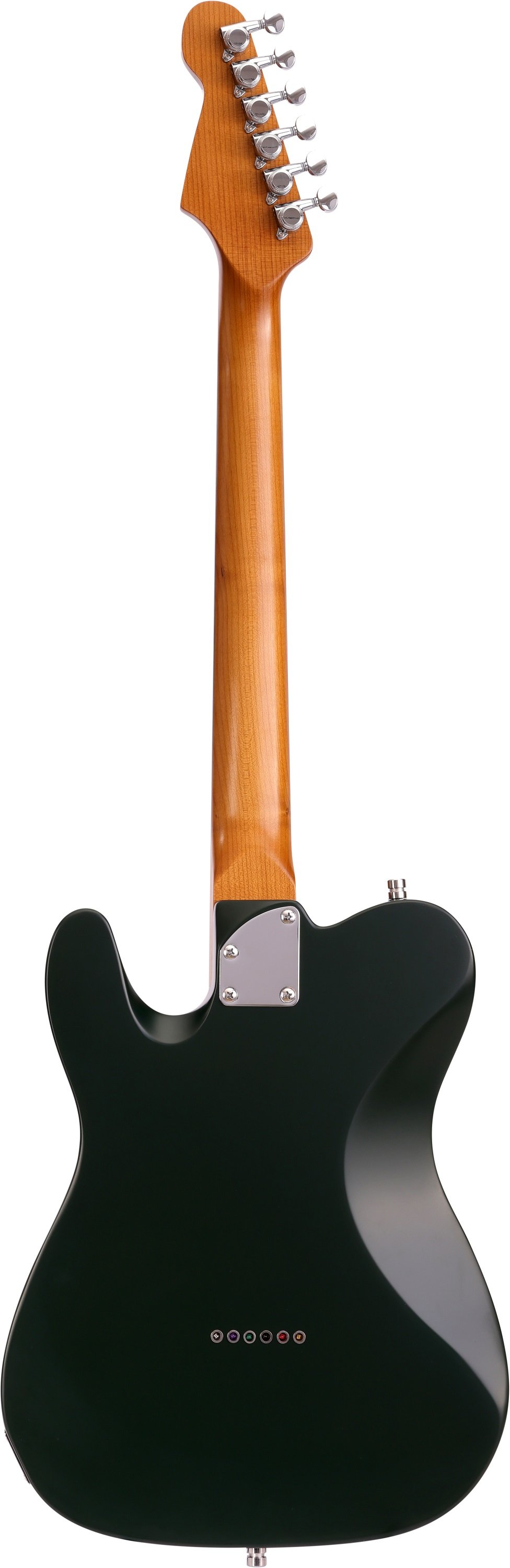 PT-3 SGR Sherwood Green E-Gitarre