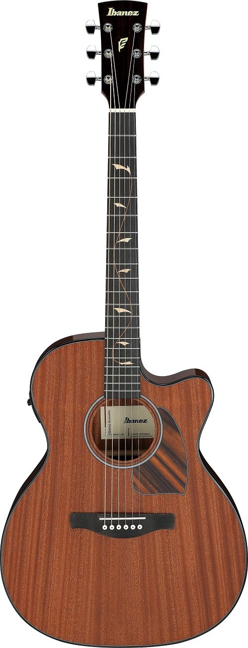 PC34MHCE-NT Cutaway Grand Concert Westerngitarre