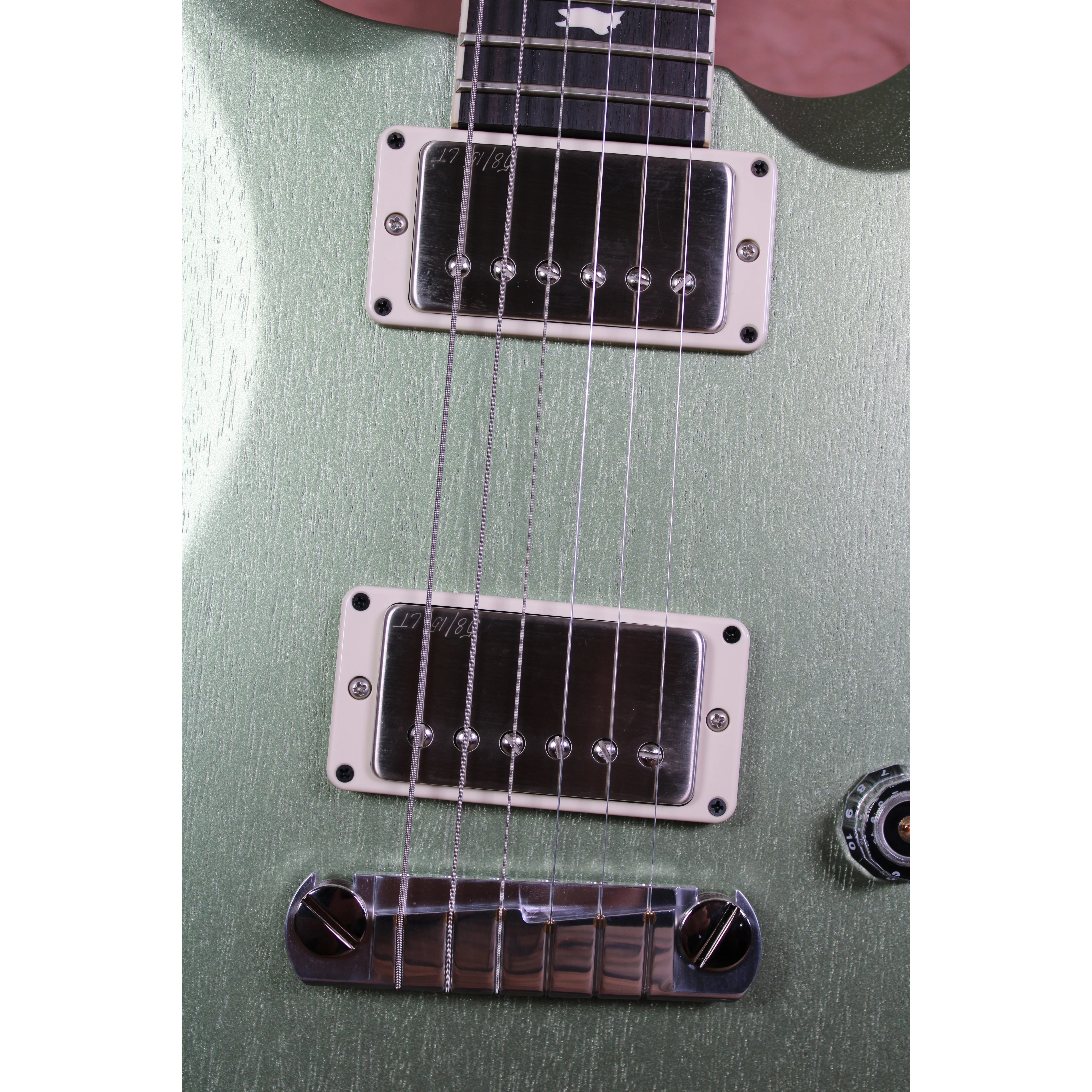 S2 Mira 594 Satin Mavis Mint Metallic