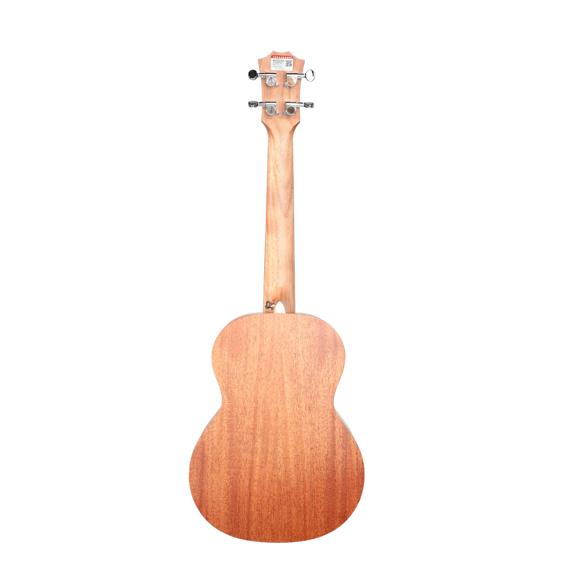 Nile Ukulele Spruce Top  Solid