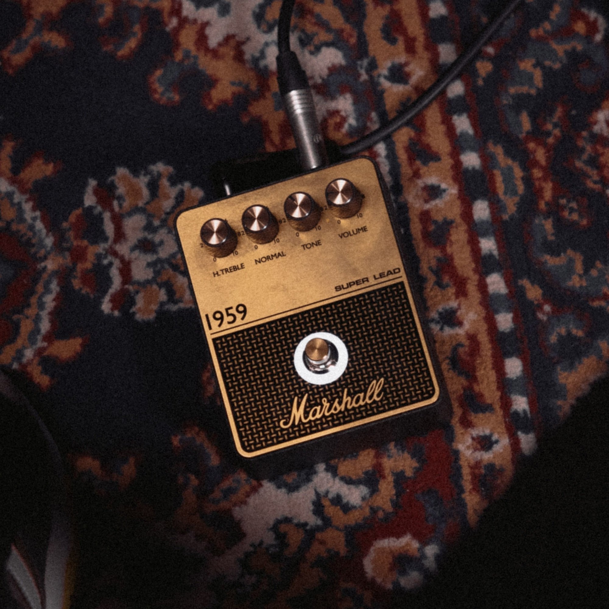 1959 Distortion Pedal