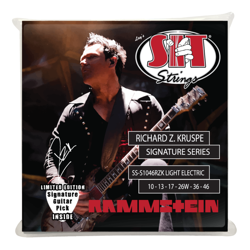 SRZK1046 Richard Z. Kruspe Saiten 010-046