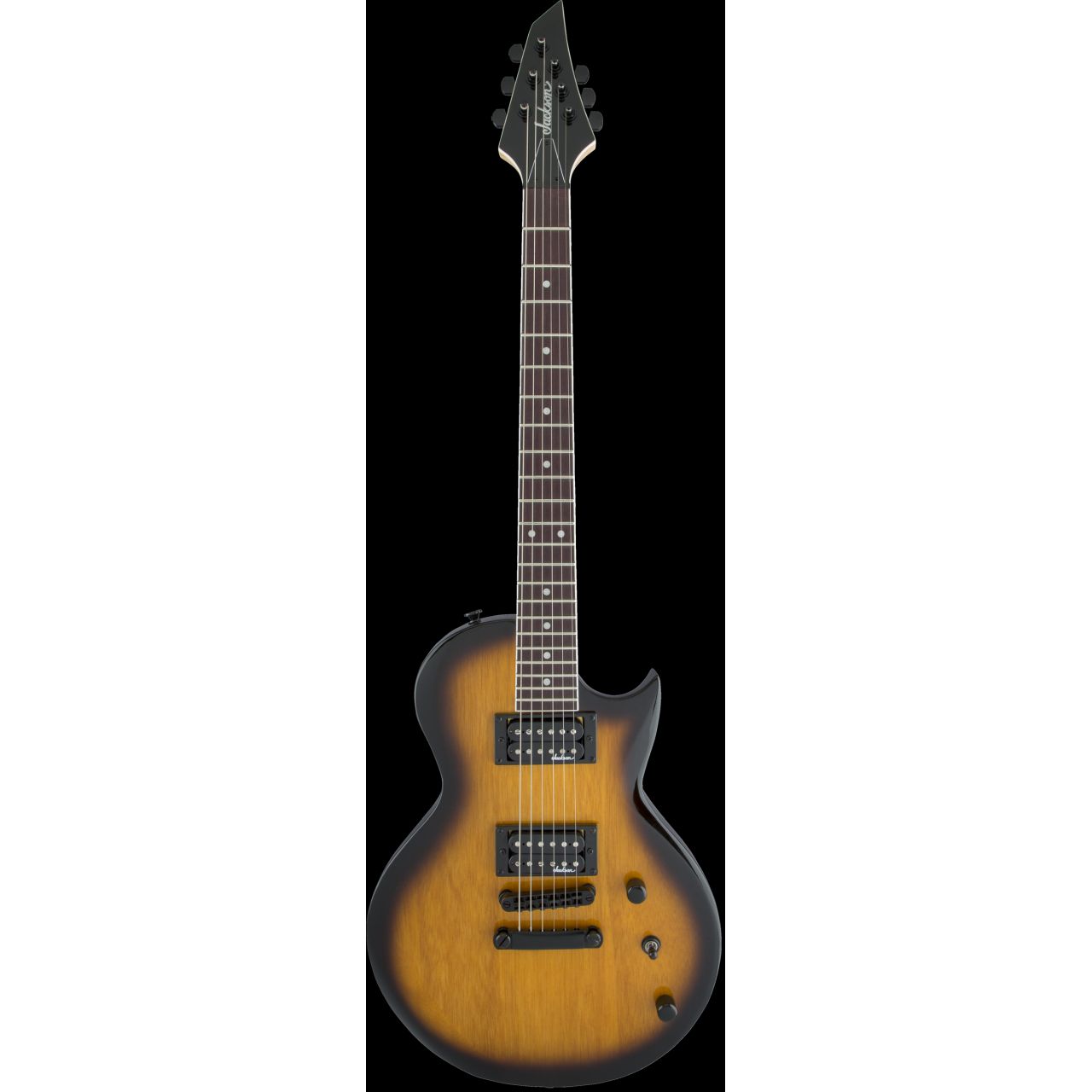 JS22 SC Tobacco Burst - E-Gitarre