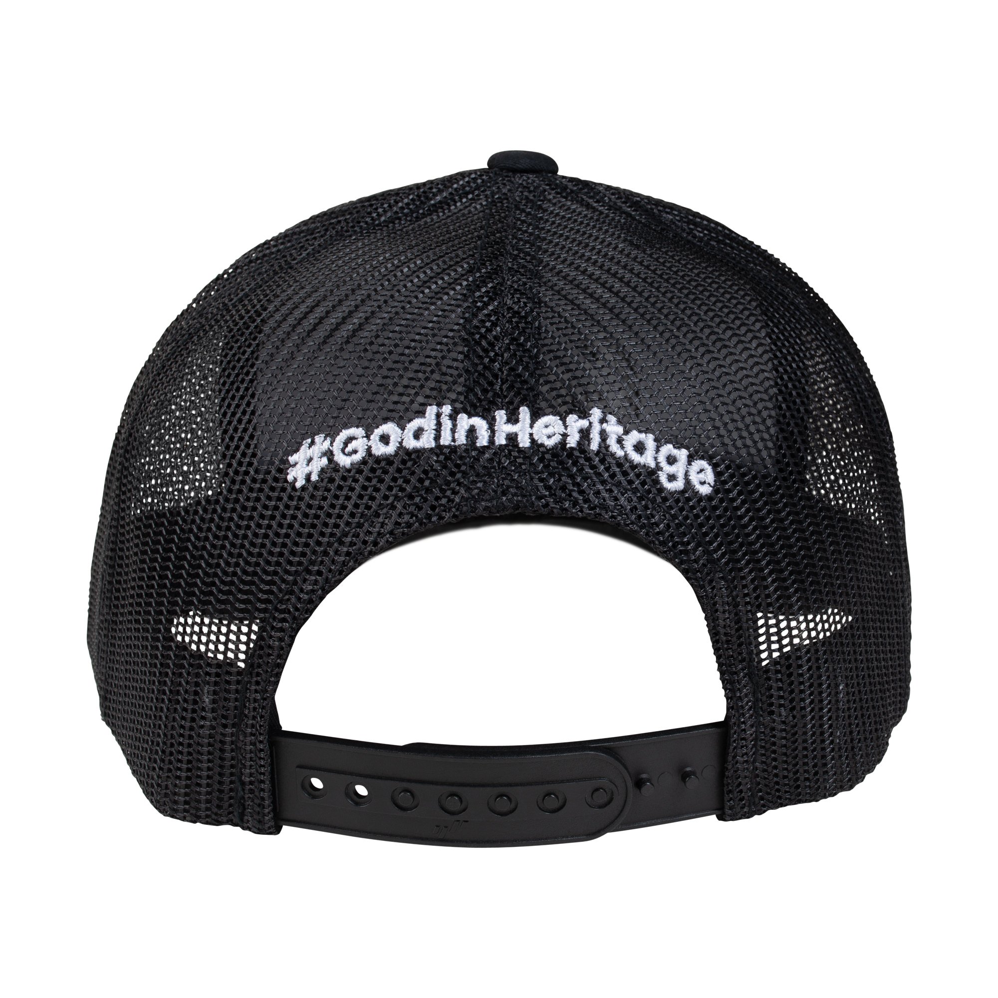  Trucker Hat Black