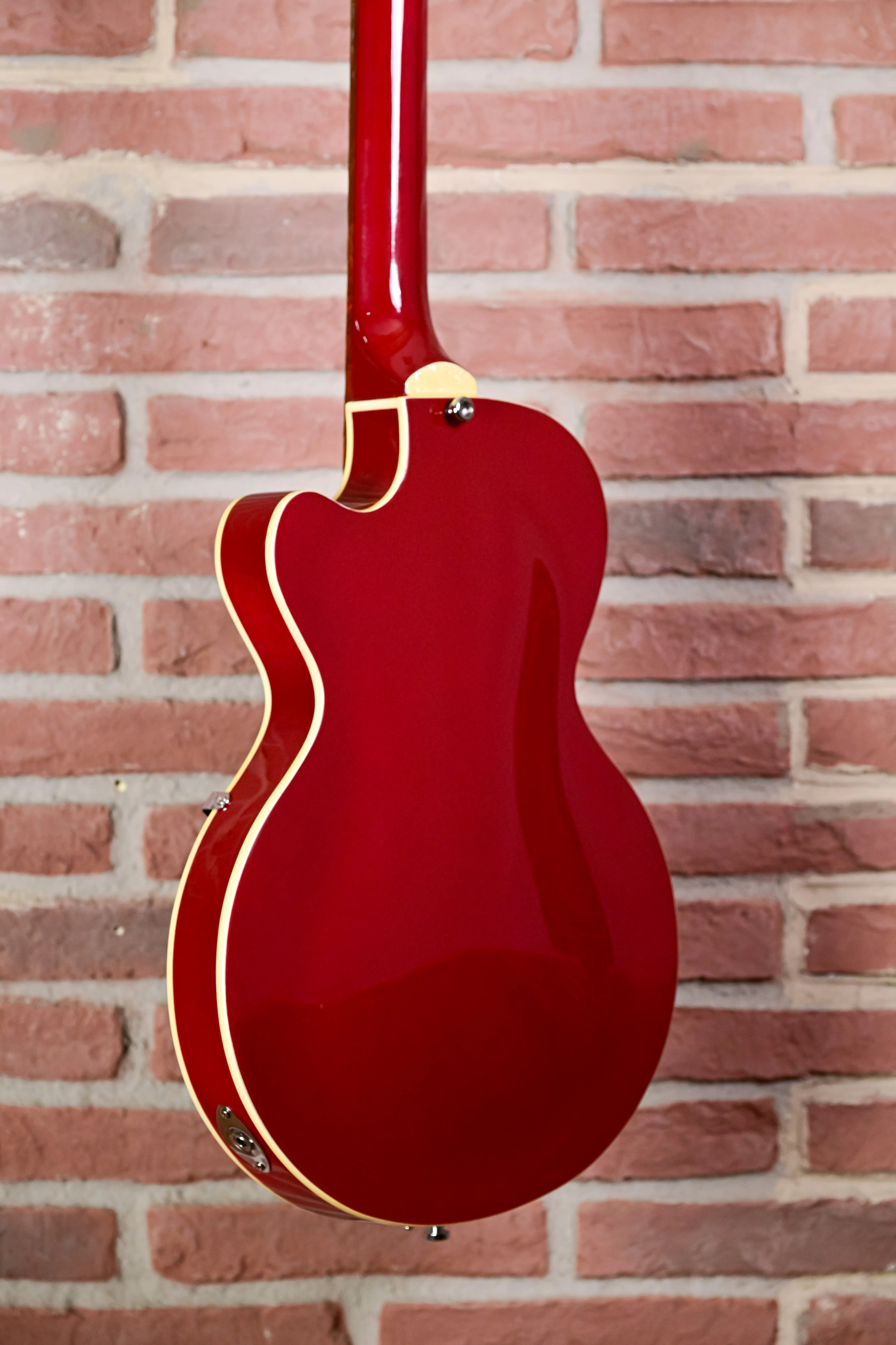 Club Bass Ignition Pearl Ruby Red