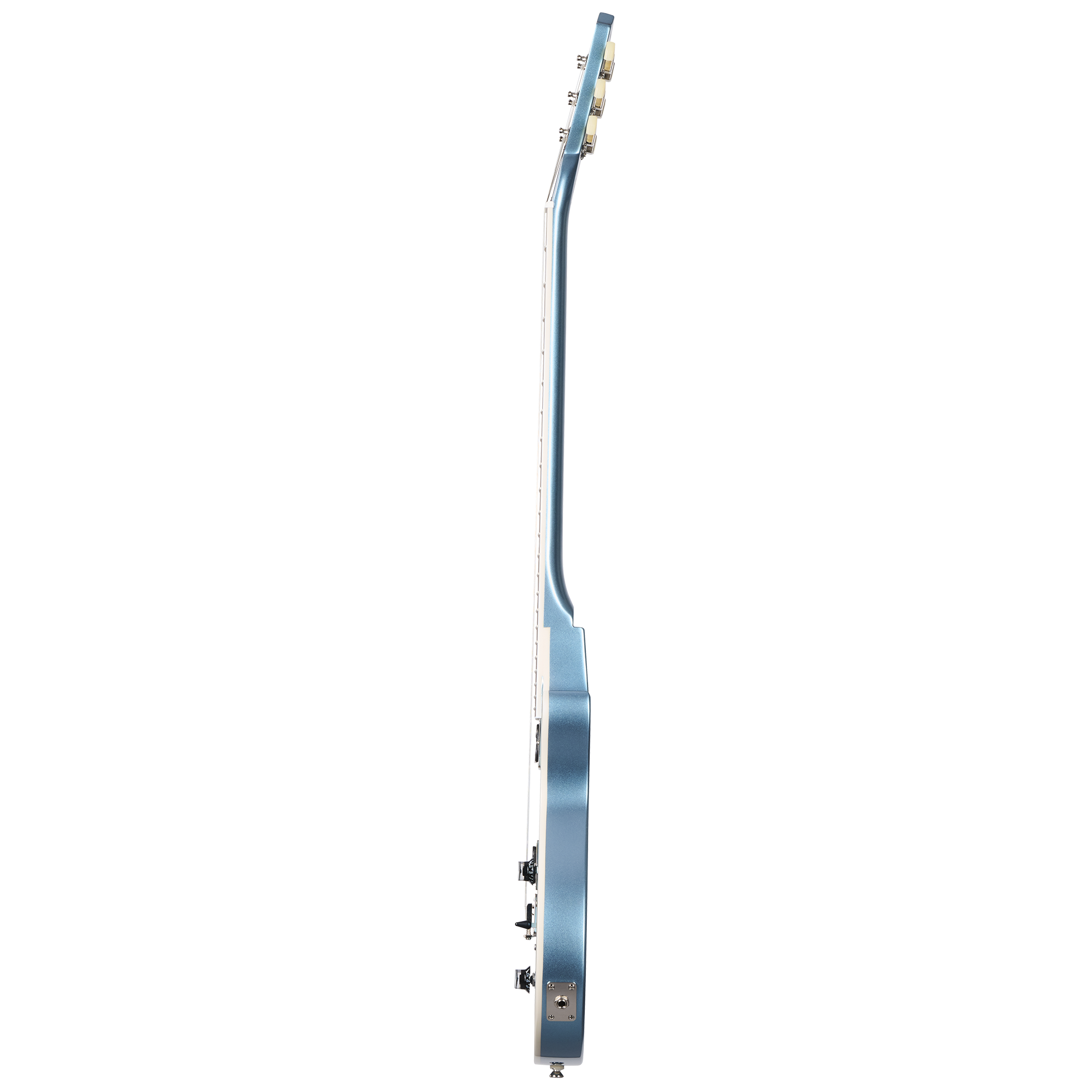 Waxx Nighthawk Studio (Incl. Hard Case) Pelham Blue