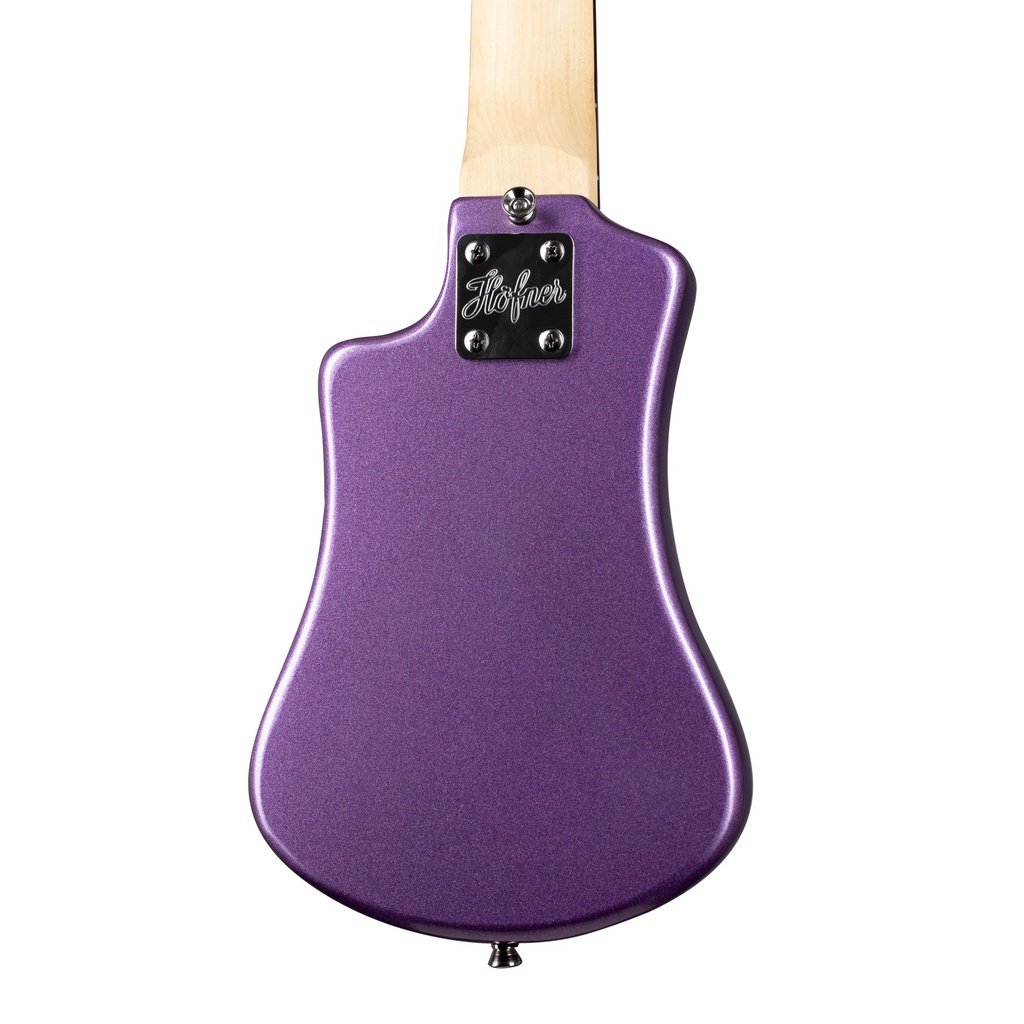 Shorty E-Gitarre, Purple