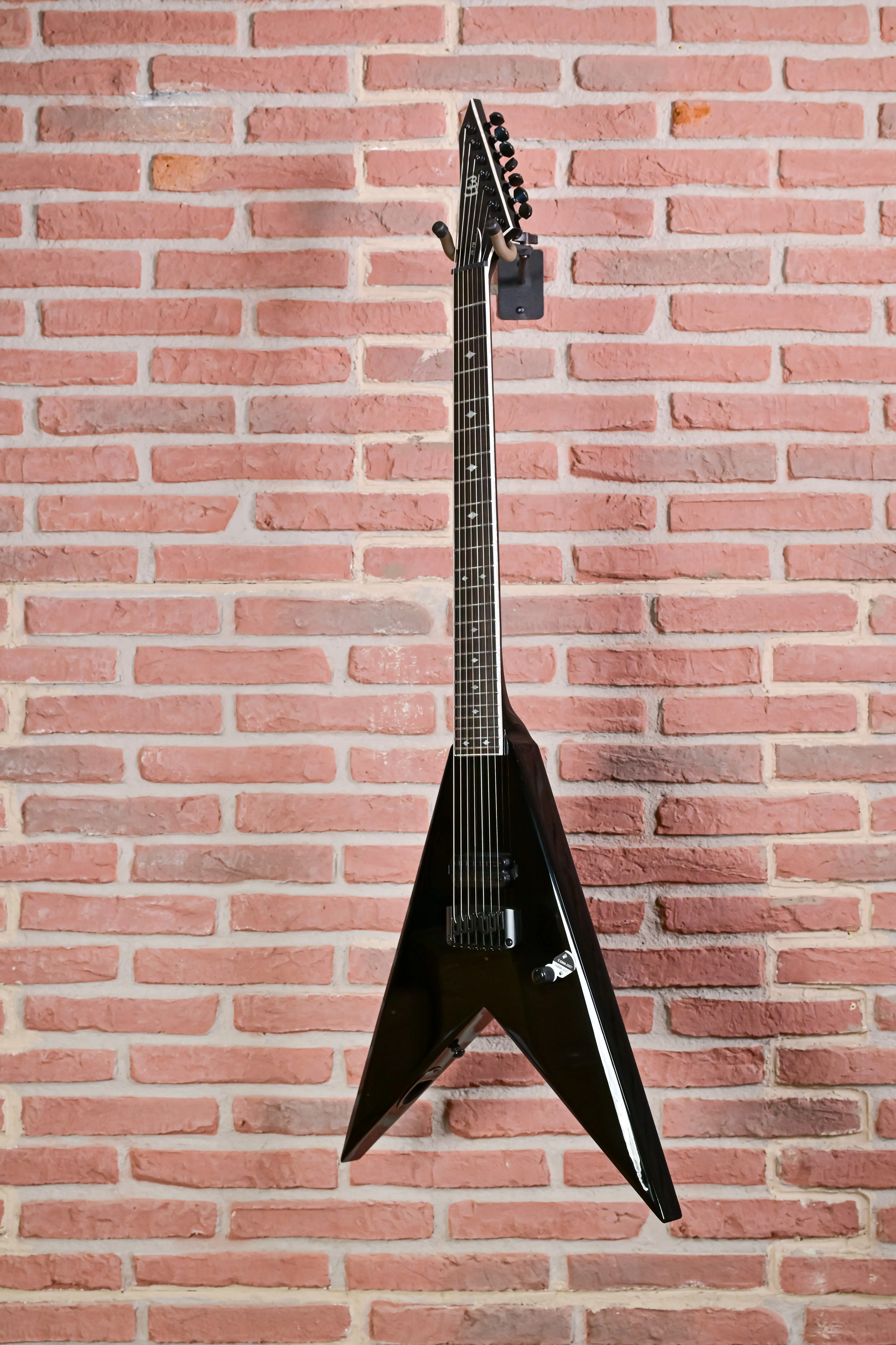 Jack Simmons JS-7 Baritone Signature E-Gitarre