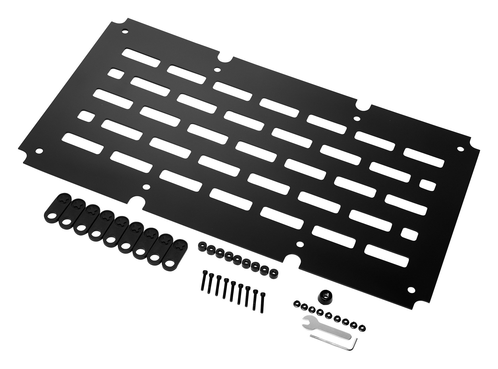 Base Plate for Quad 4.2 - Universal Mounting Solution