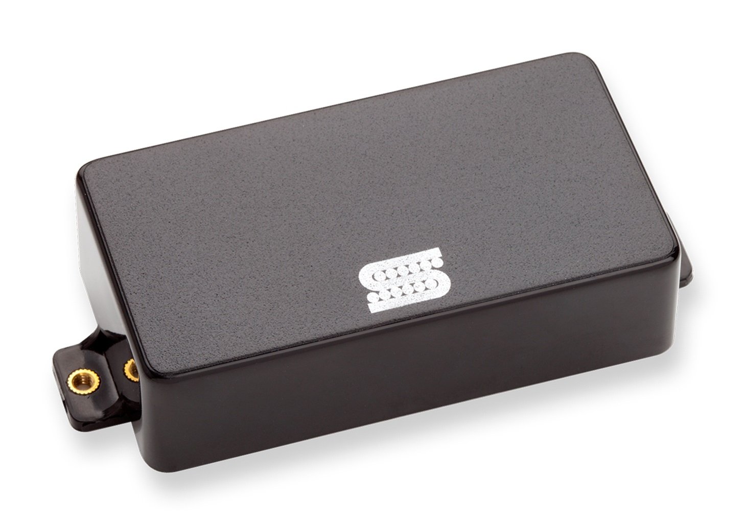alt.metal Blackouts Neck Humbucker, 6-String Black
