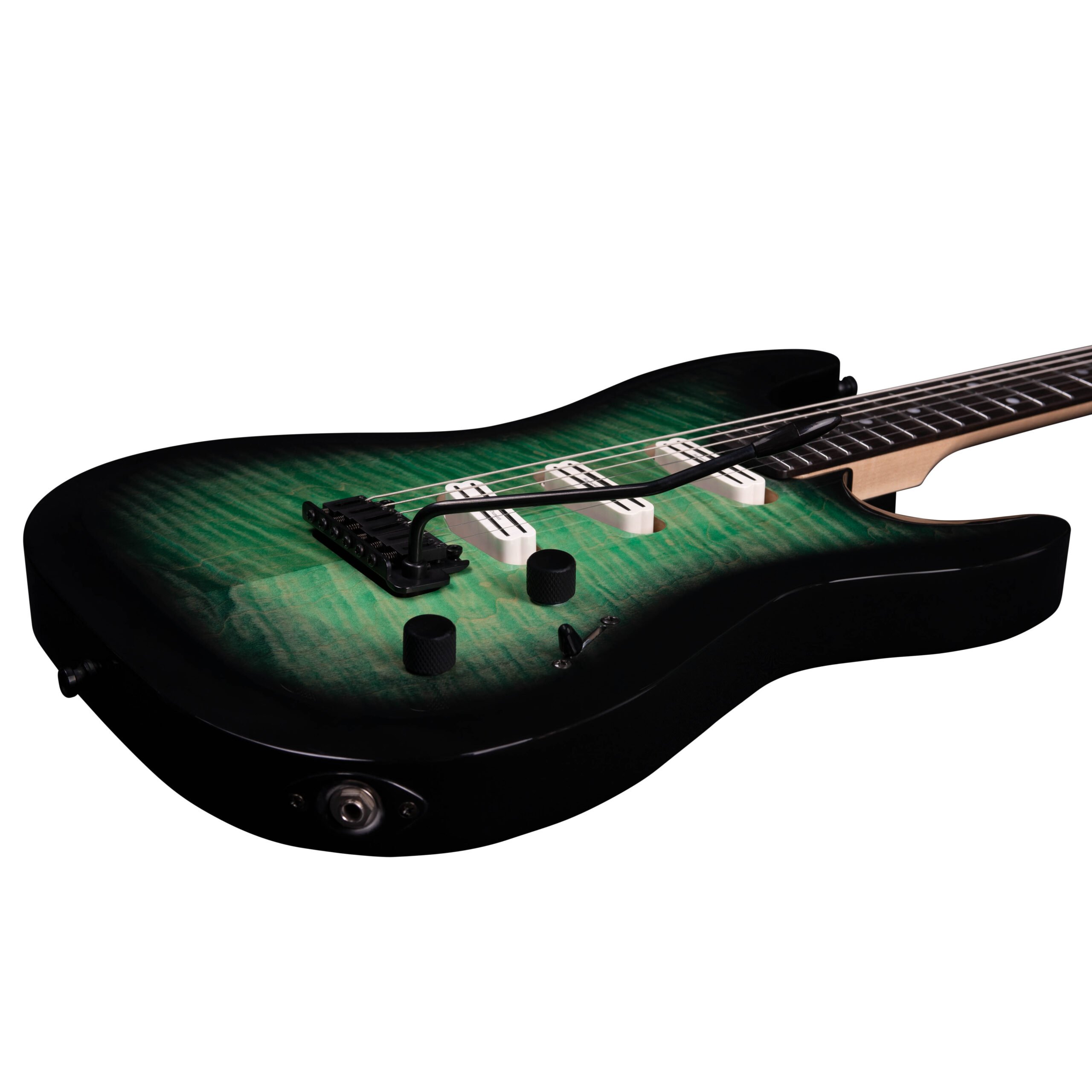 Artisan ST-III Black Mint