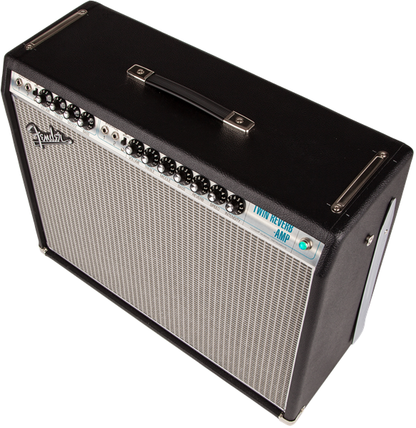 68 Custom Twin Reverb