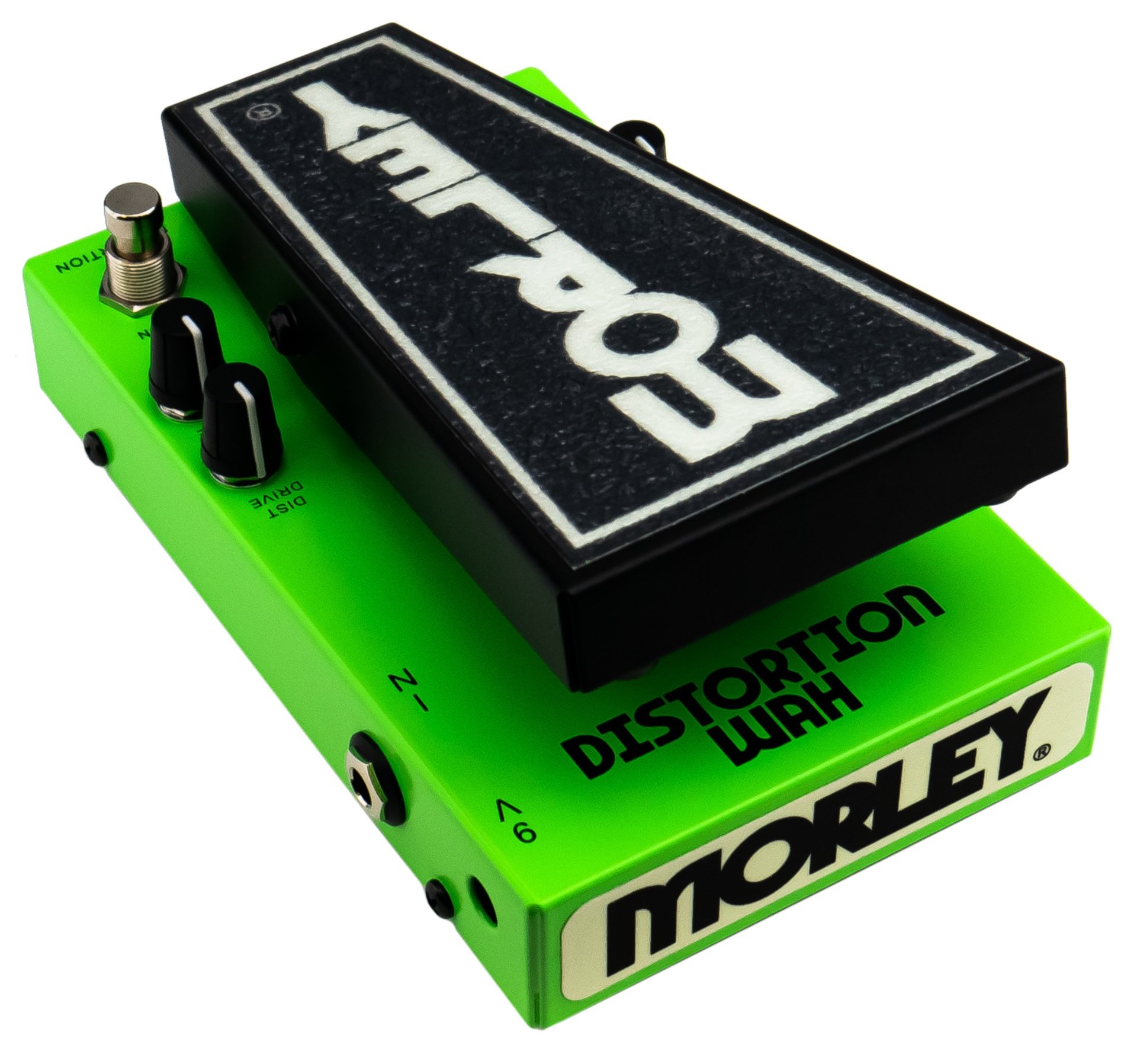 MTPDW - 20/20 Distortion Wah
