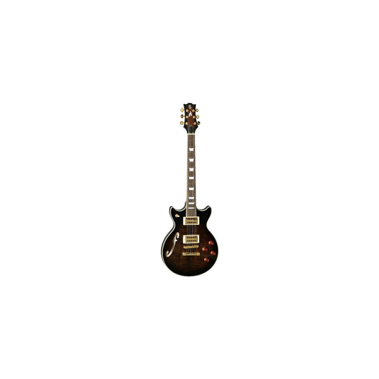 Mad Mat BB E-Gitarre in Black
