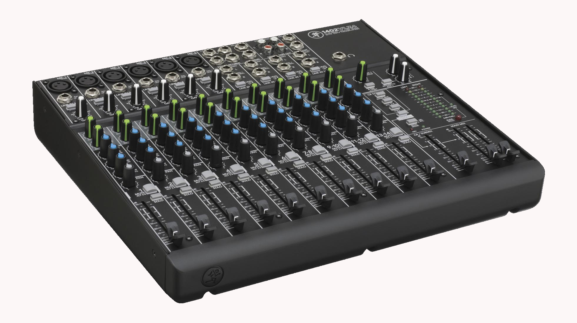 1402VLZ4 Mixer 14 Kanäle