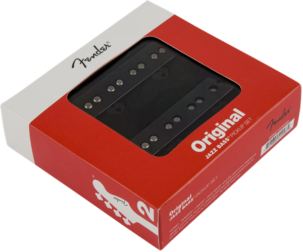 Original Jazz Bass® Pickups, (2)