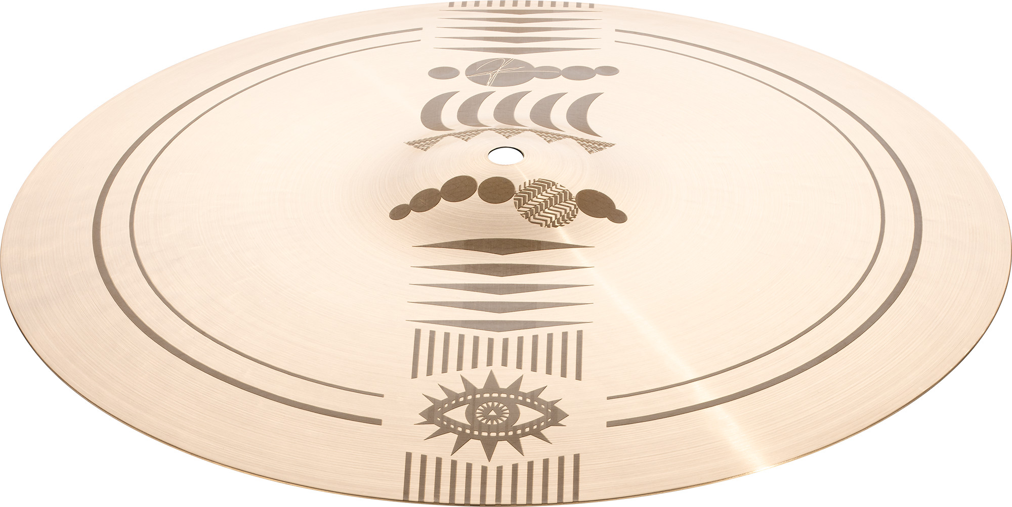 14" Anika Nilles Lunar Hi-Hat